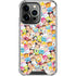 Disney Tsum Tsum Animated Characters iPhone 13 Pro Clear Case