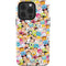 Disney Tsum Tsum Animated Characters iPhone 13 Pro Impact Case