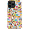 Disney Tsum Tsum Animated Characters iPhone 13 Pro Max Impact Case