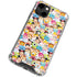 Disney Tsum Tsum Animated Characters iPhone 14 Clear Case