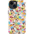 Disney Tsum Tsum Animated Characters iPhone 14 Plus Impact Case