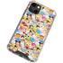Disney Tsum Tsum Animated Characters iPhone 14 Plus Clear Case
