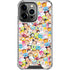 Disney Tsum Tsum Animated Characters iPhone 14 Pro Clear Case