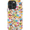 Disney Tsum Tsum Animated Characters iPhone 14 Pro Impact Case