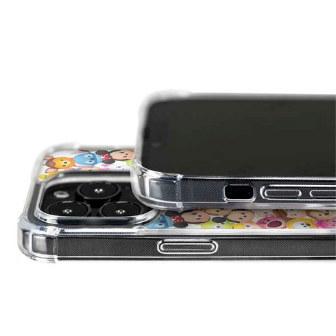 Disney Tsum Tsum Animated Characters iPhone 15 Pro MagSafe Case