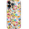 Disney Tsum Tsum Animated Characters iPhone 14 Pro Skin