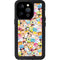 Disney Tsum Tsum Animated Characters iPhone 14 Pro Waterproof Case