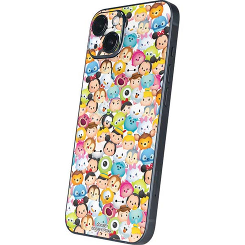 Disney Tsum Tsum Animated Characters iPhone 14 Skin