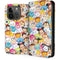 Disney Tsum Tsum Animated Characters iPhone 15 Pro Folio Case