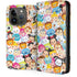 Disney Tsum Tsum Animated Characters iPhone 15 Pro Folio Case