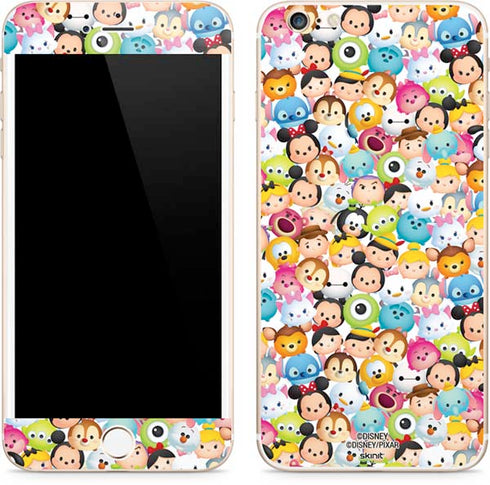 Disney Tsum Tsum Animated Characters iPhone 6/6s Plus Skin