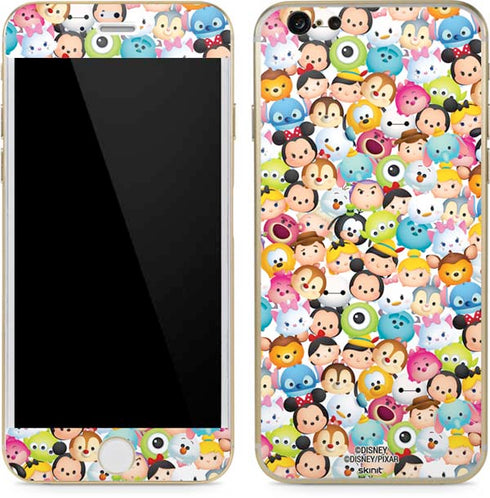 Disney Tsum Tsum Animated Characters iPhone 6/6s Skin