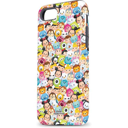 Disney Tsum Tsum Animated Characters iPhone 8 Pro Case