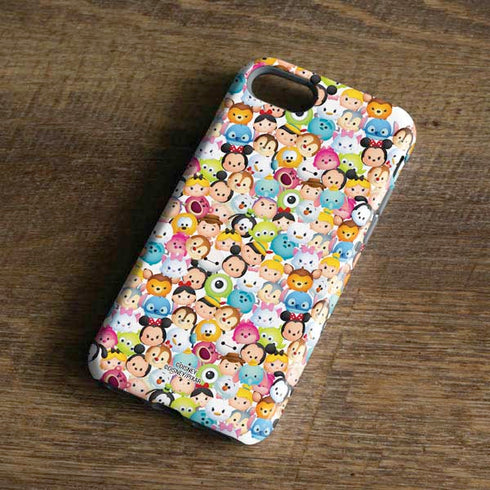 Disney Tsum Tsum Animated Characters iPhone 8 Pro Case
