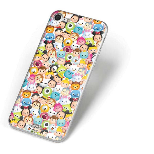 Disney Tsum Tsum Animated Characters iPhone 8 Skin