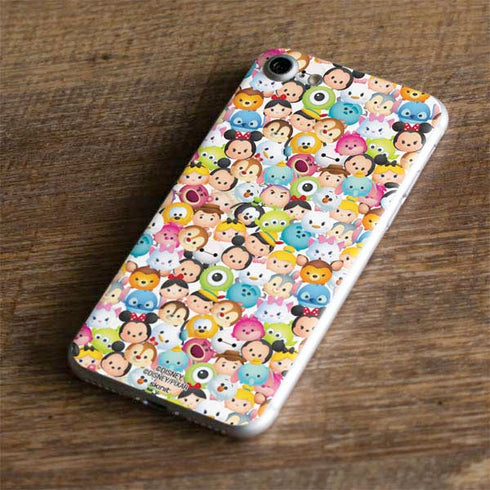 Disney Tsum Tsum Animated Characters iPhone 8 Skin