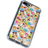Disney Tsum Tsum Animated Characters iPhone SE (2nd & 3rd Gen) Clear Case