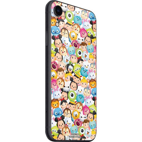 Disney Tsum Tsum Animated Characters iPhone SE (2nd & 3rd Gen) Skin