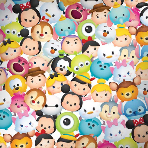 Disney Tsum Tsum Animated Characters iPhone X Pro Case