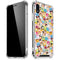 Disney Tsum Tsum Animated Characters iPhone XR Clear Case
