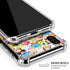 Disney Tsum Tsum Animated Characters iPhone XS Max Clear Case