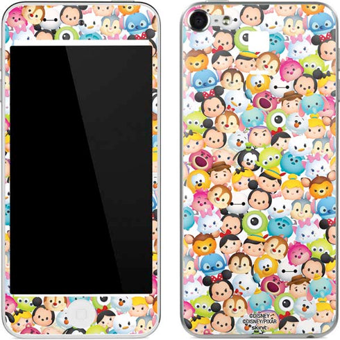 Disney Tsum Tsum Animated Characters Apple iPod Skin