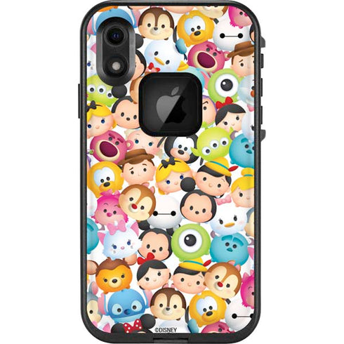 Disney Tsum Tsum Animated Characters LifeProof Fre iPhone Skin