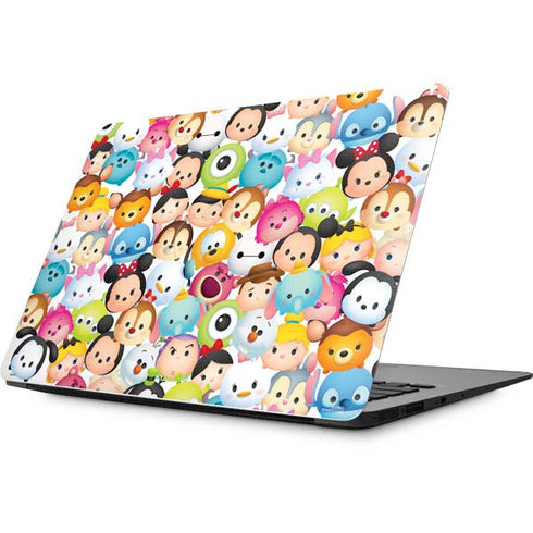 Disney Tsum Tsum Animated Characters Apple MacBook Skin