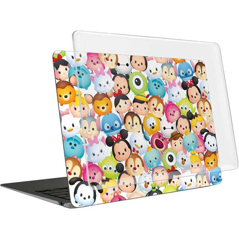 Disney Tsum Tsum Animated Characters MacBook Air 13in (2020) Case plus Skin
