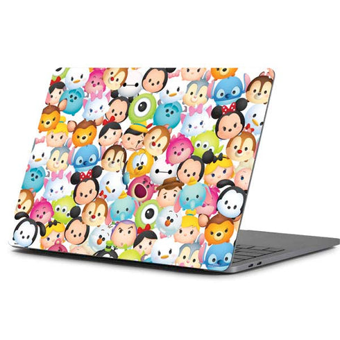 Disney Tsum Tsum Animated Characters Apple MacBook Pro 13-inch Skin