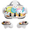 Disney Tsum Tsum Animated Characters Meta Quest 3 Skin