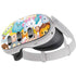 Disney Tsum Tsum Animated Characters Meta Quest 3 Skin