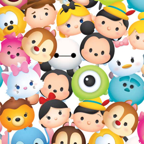Disney Tsum Tsum Animated Characters Moto E5 Play Skin