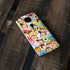 Disney Tsum Tsum Animated Characters Moto E5 Plus Skin