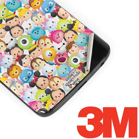 Disney Tsum Tsum Animated Characters Moto G6 Skin