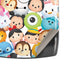 Disney Tsum Tsum Animated Characters Motorola RAZR Skin