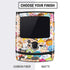 Disney Tsum Tsum Animated Characters Motorola RAZR Skin