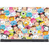 Disney Tsum Tsum Animated Characters MSI GS65 Stealth Laptop Skin