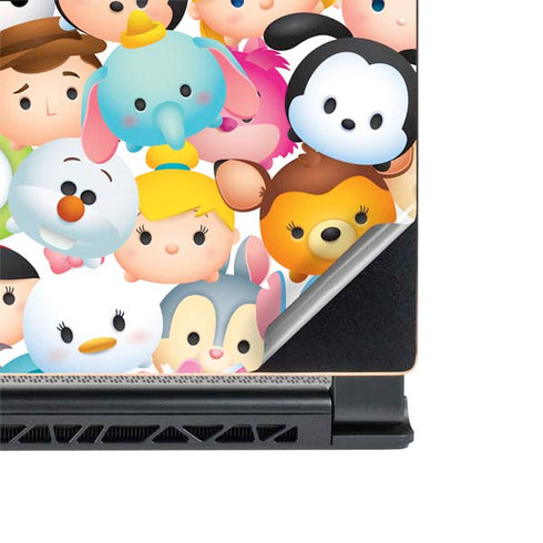 Disney Tsum Tsum Animated Characters MSI GS65 Stealth Laptop Skin