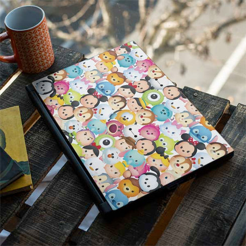 Disney Tsum Tsum Animated Characters MSI GS65 Stealth Laptop Skin