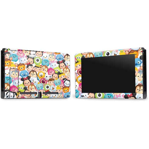 Disney Tsum Tsum Animated Characters Nintendo Switch Bundle Skin