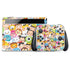 Disney Tsum Tsum Animated Characters Nintendo Switch OLED (2021) Skin
