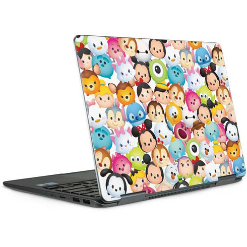 Disney Tsum Tsum Animated Characters Notebook 9 Pro 13in (2017) Skin