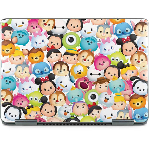Disney Tsum Tsum Animated Characters Notebook 9 Pro 13in (2017) Skin