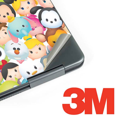 Disney Tsum Tsum Animated Characters Notebook 9 Pro 13in (2017) Skin