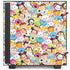 Disney Tsum Tsum Animated Characters NZXT H510 Compact ATX Mid-Tower Case Skin