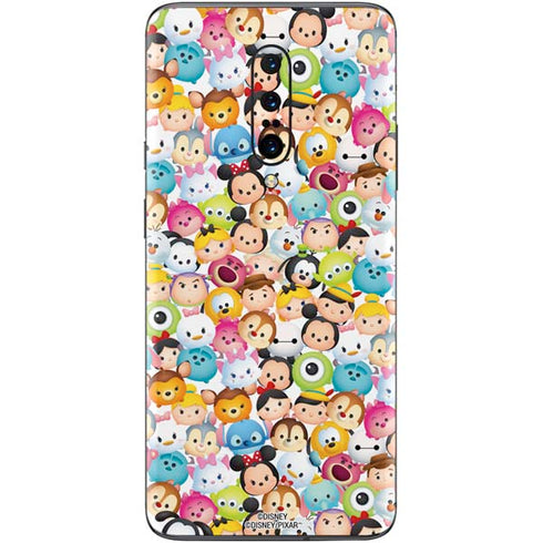 Disney Tsum Tsum Animated Characters OnePlus 7 Pro Skin