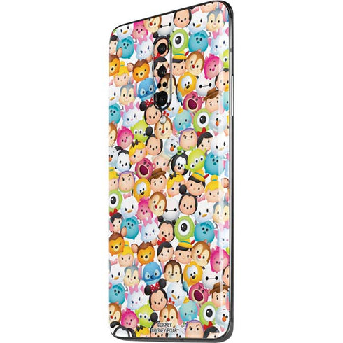 Disney Tsum Tsum Animated Characters OnePlus 7 Pro Skin