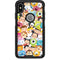 Disney Tsum Tsum Animated Characters Otterbox Commuter iPhone Skin