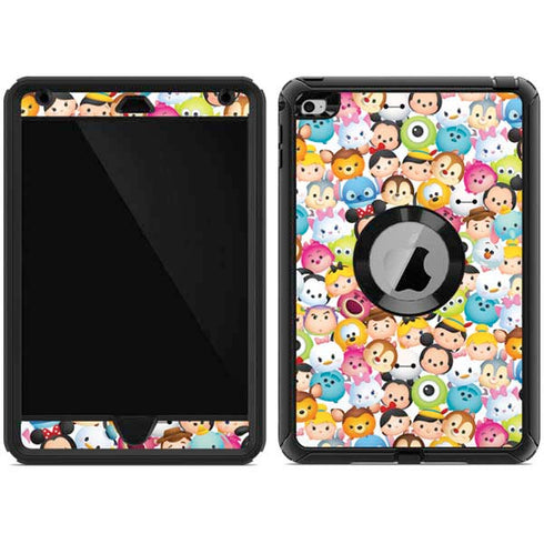 Disney Tsum Tsum Animated Characters Otterbox Defender iPad Skin